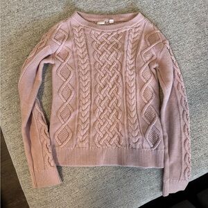 Gap kids 100% cotton sweater